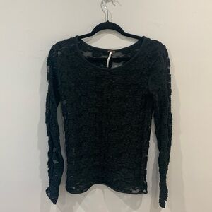 Free people black top
